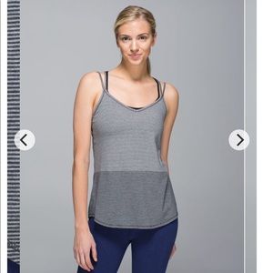 Lululemon Breezy Tank